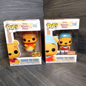 Funko Pop Winnie the Pooh